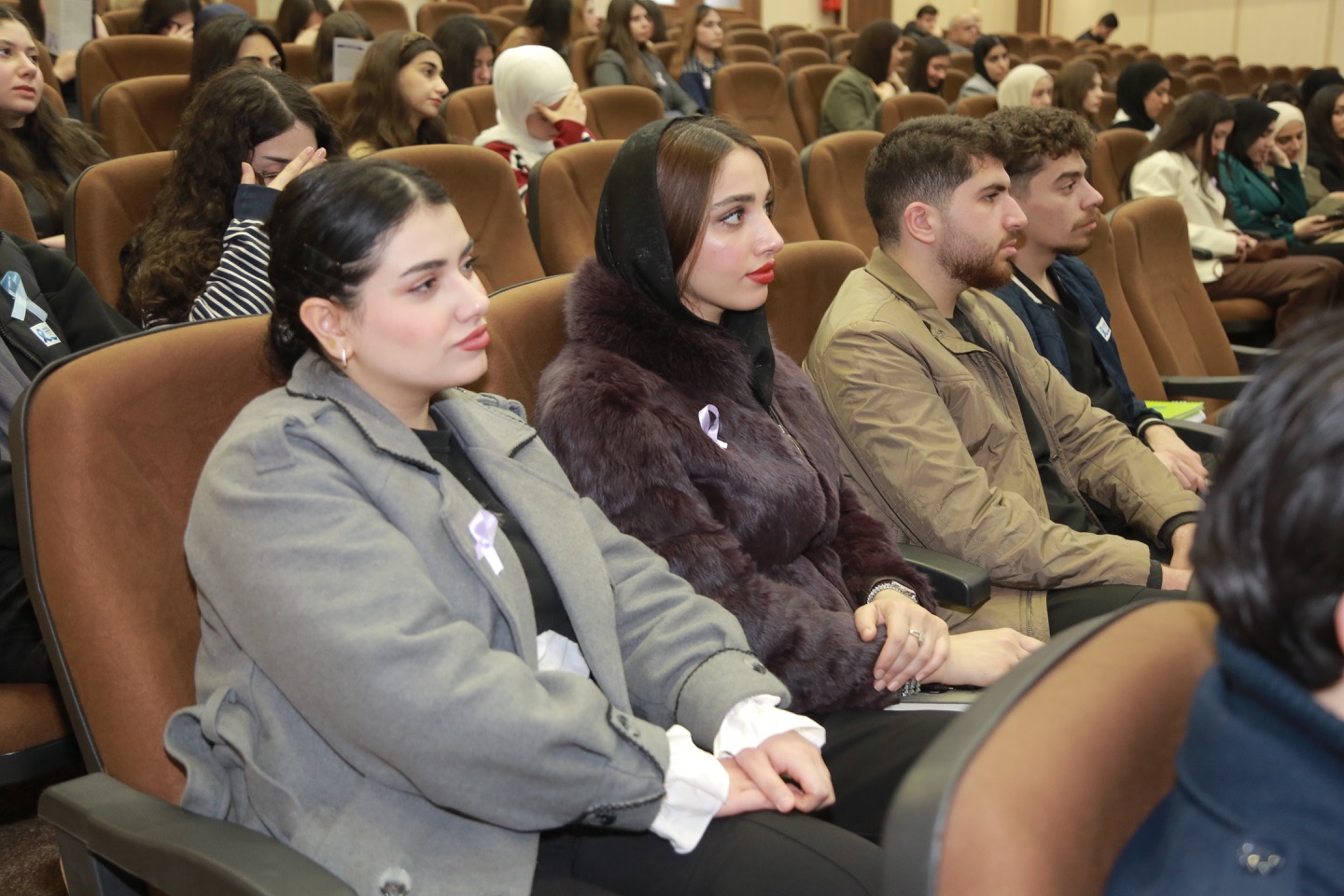 Symposium at Nawroz University on “World Cancer Day”