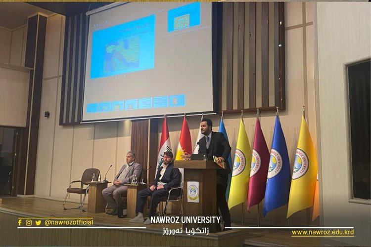 Nawroz University Holds a Joint Symposium on the Myth and History of Nawroz