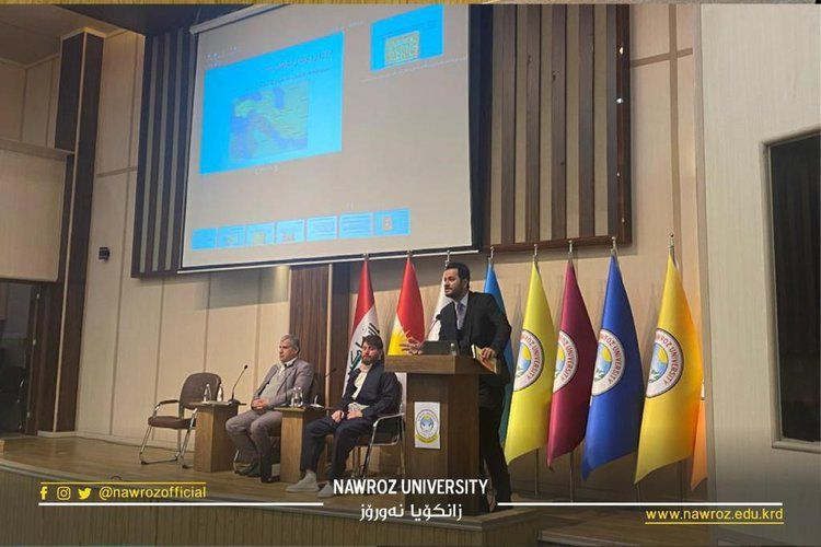 Nawroz University Holds a Joint Symposium on the Myth and History of Nawroz