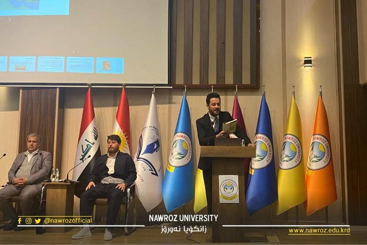 Nawroz University Holds a Joint Symposium on the Myth and History of Nawroz