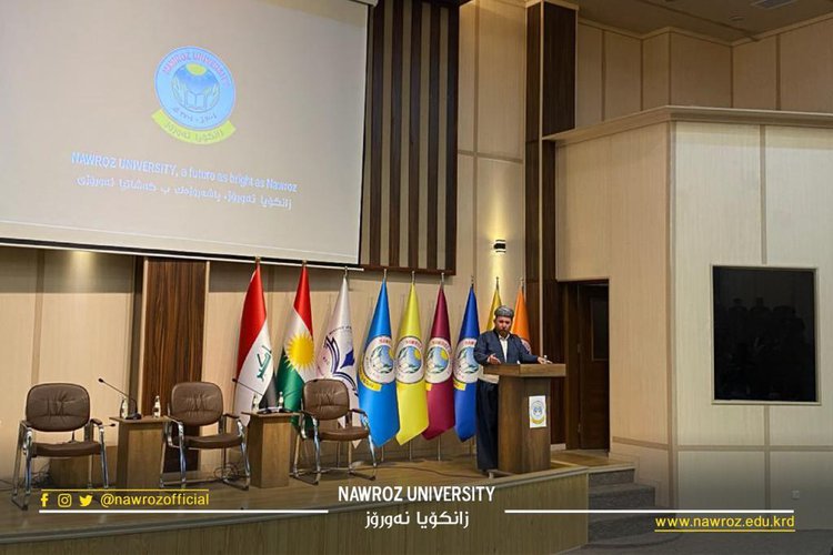 Nawroz University Holds a Joint Symposium on the Myth and History of Nawroz