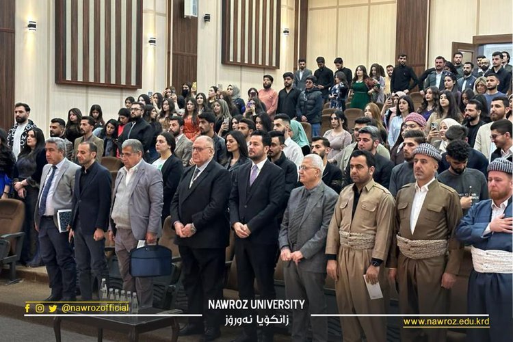 Nawroz University Holds a Joint Symposium on the Myth and History of Nawroz