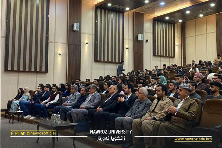 Nawroz University Holds a Joint Symposium on the Myth and History of Nawroz