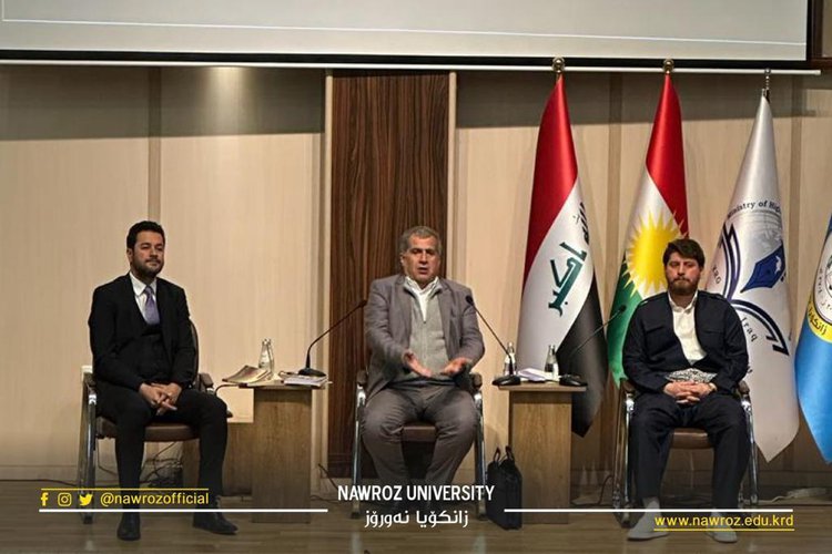Nawroz University Holds a Joint Symposium on the Myth and History of Nawroz