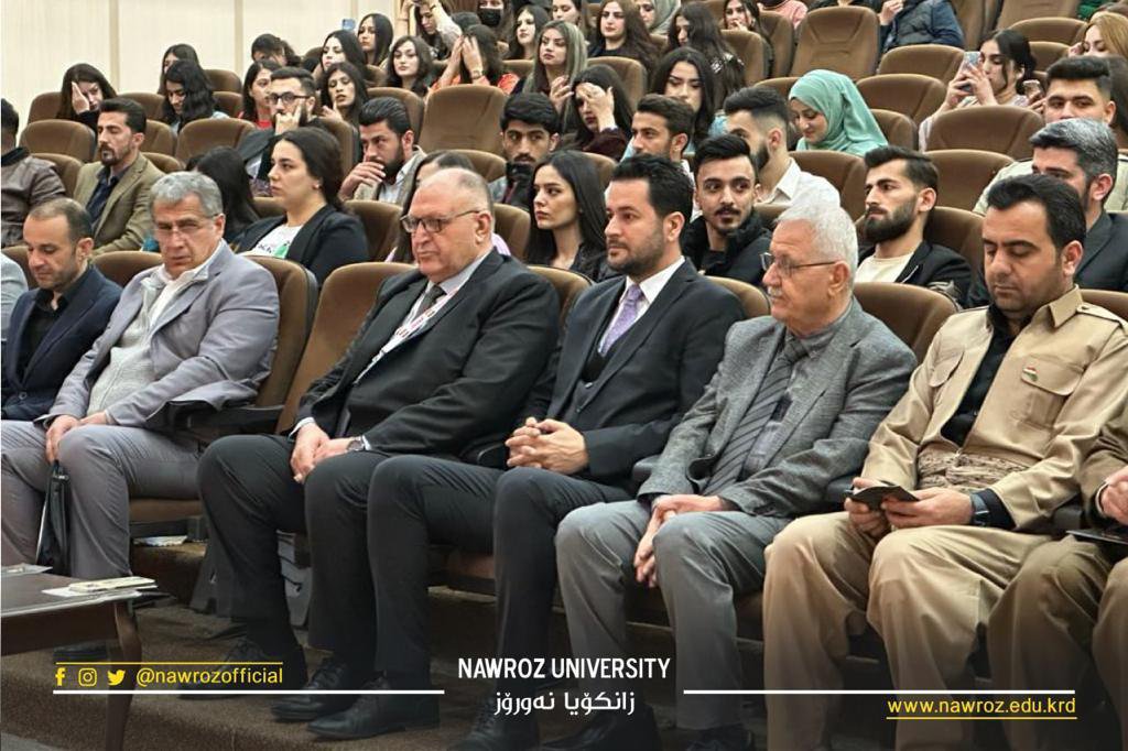 Nawroz University Holds a Joint Symposium on the Myth and History of Nawroz