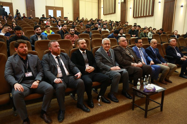Nawroz University Holds a Symposium on Language and Pragmatism