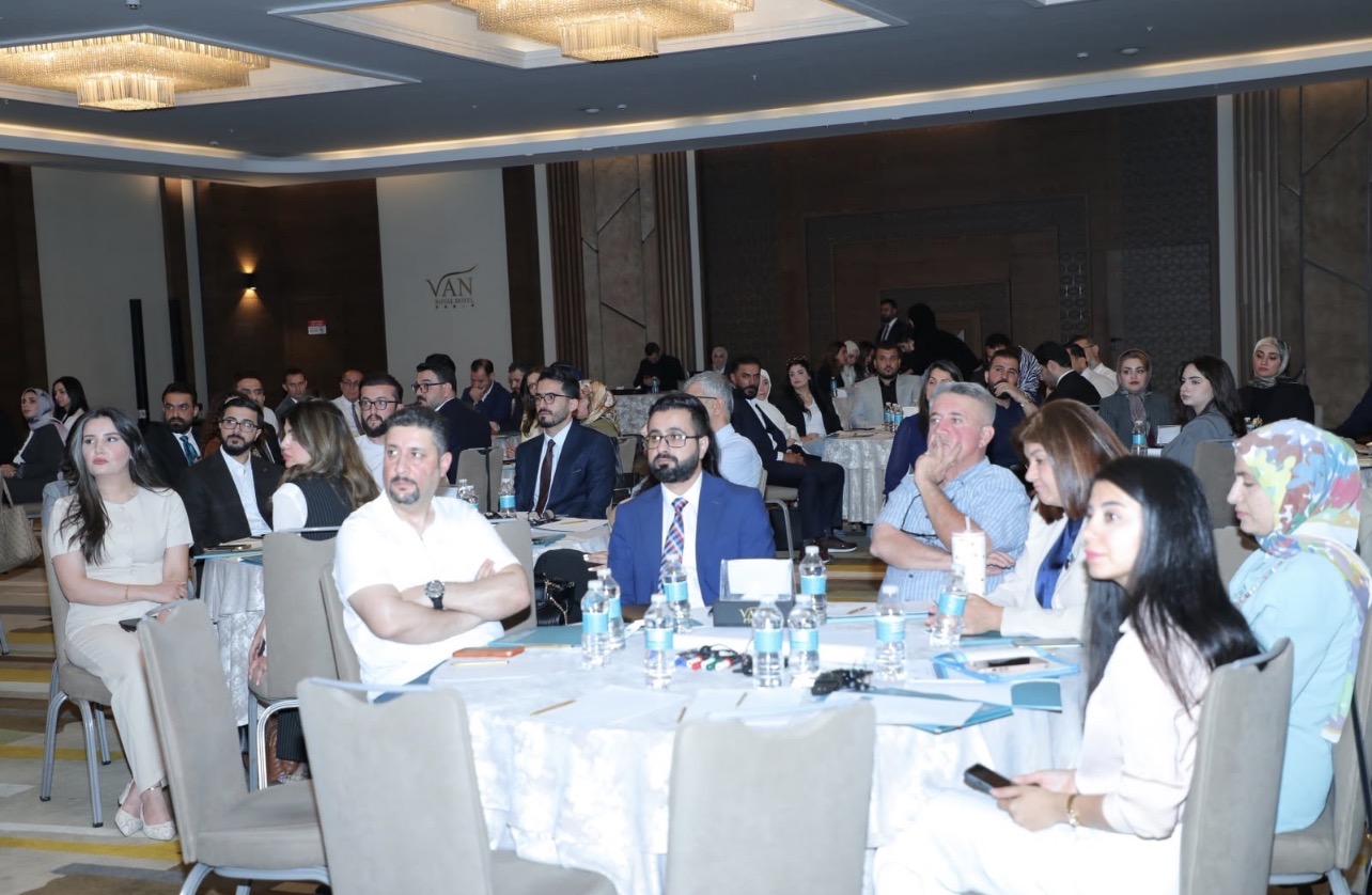 Nawroz University Participates in Ministry and SEED Foundation's "University Wellbeing Project" Meeting