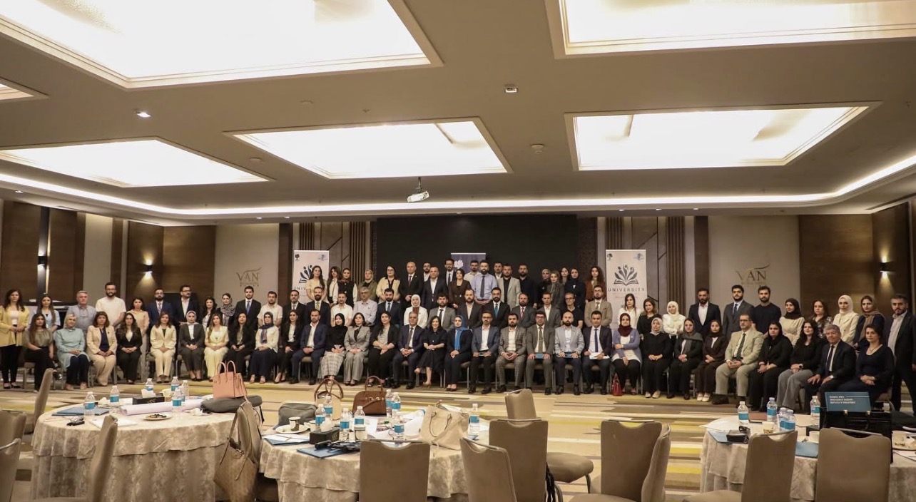 Nawroz University Participates in Ministry and SEED Foundation's "University Wellbeing Project" Meeting