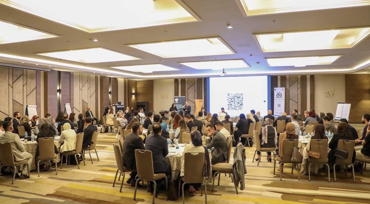 Nawroz University Participates in Ministry and SEED Foundation's "University Wellbeing Project" Meeting