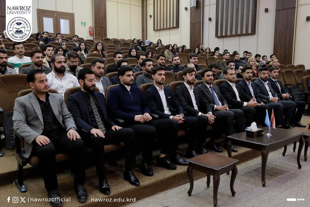 Nawroz University Welcomes Law Students from the University of Duhok as Part of an Academic Exchange Program