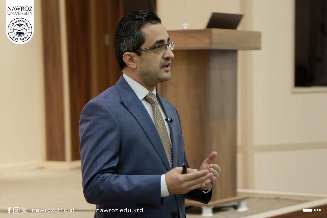 جامعة نوروز تستقبل طلبة كلية القانون بجامعة دهوك ضمن برنامج التبادل الأكاديمي