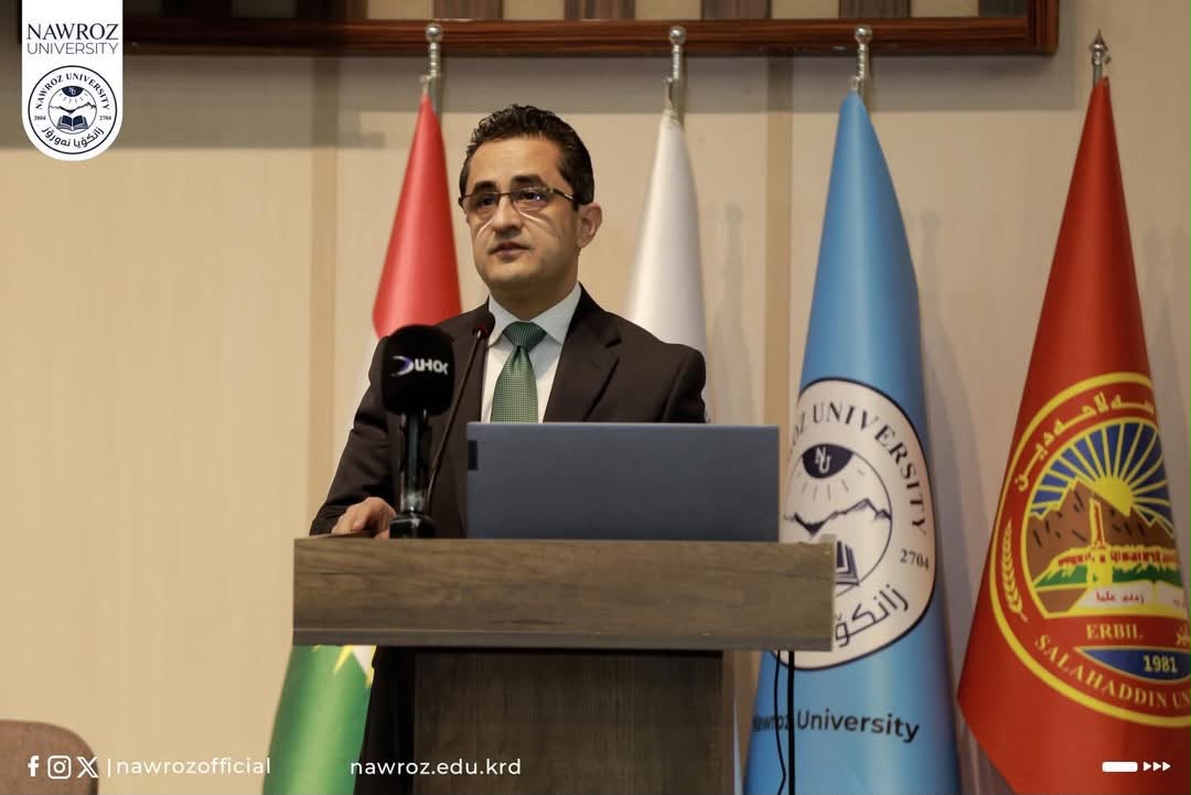 Nawroz University Hosts Symposium on Political Transformation