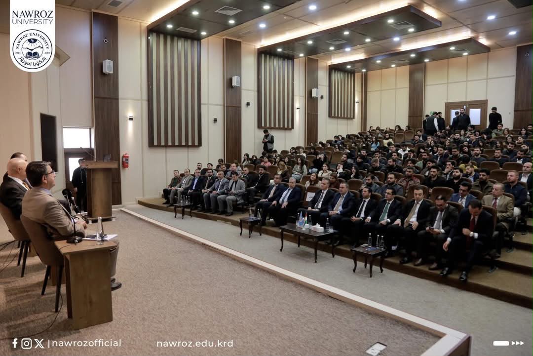 Nawroz University Hosts Symposium on Political Transformation
