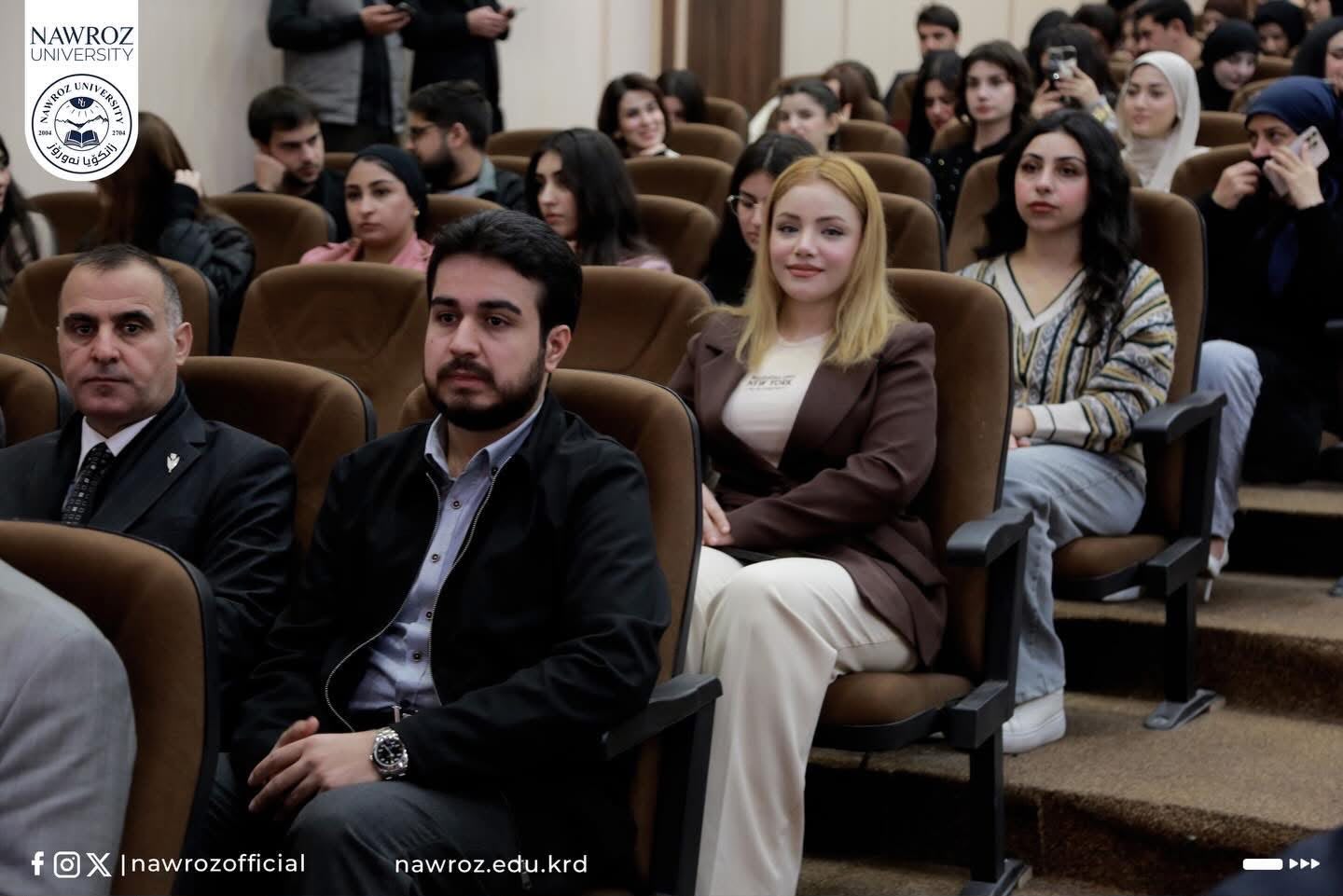 Nawroz University Hosts Symposium on Political Transformation