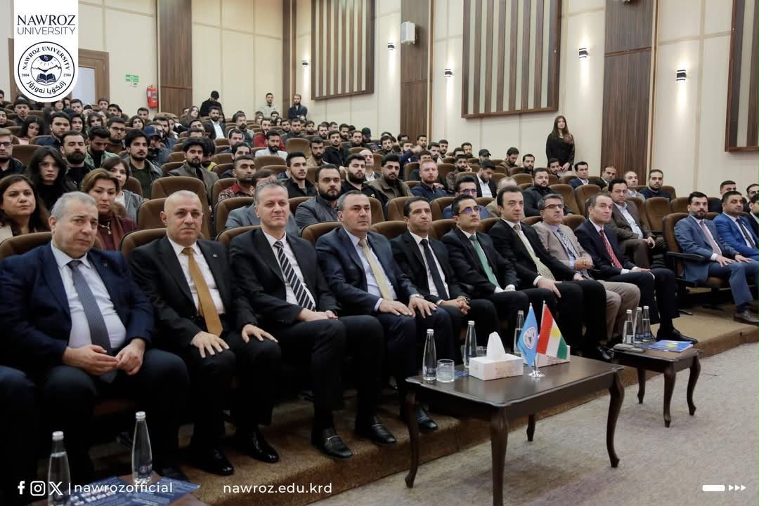 Nawroz University Hosts Symposium on Political Transformation