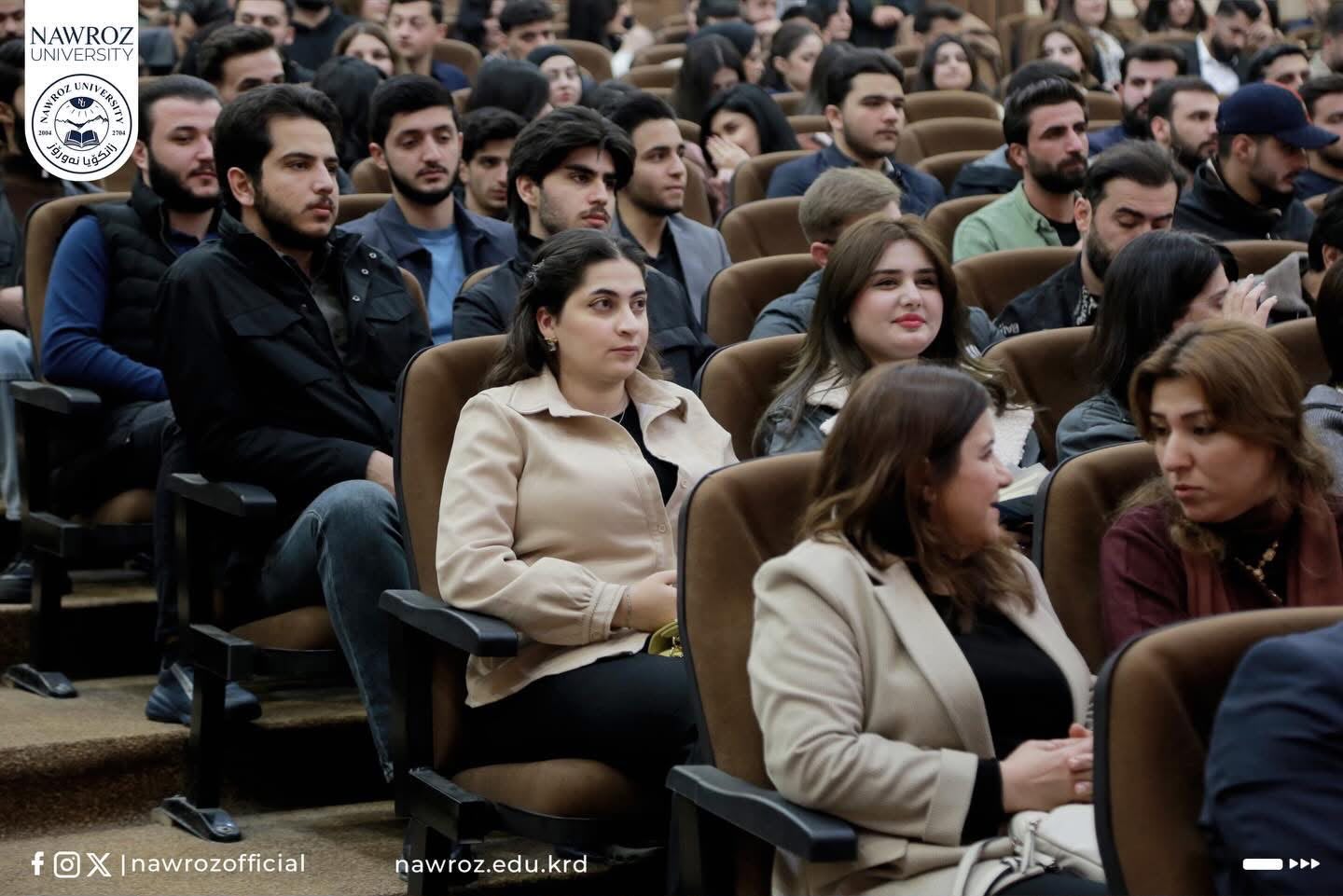 Nawroz University Hosts Symposium on Political Transformation