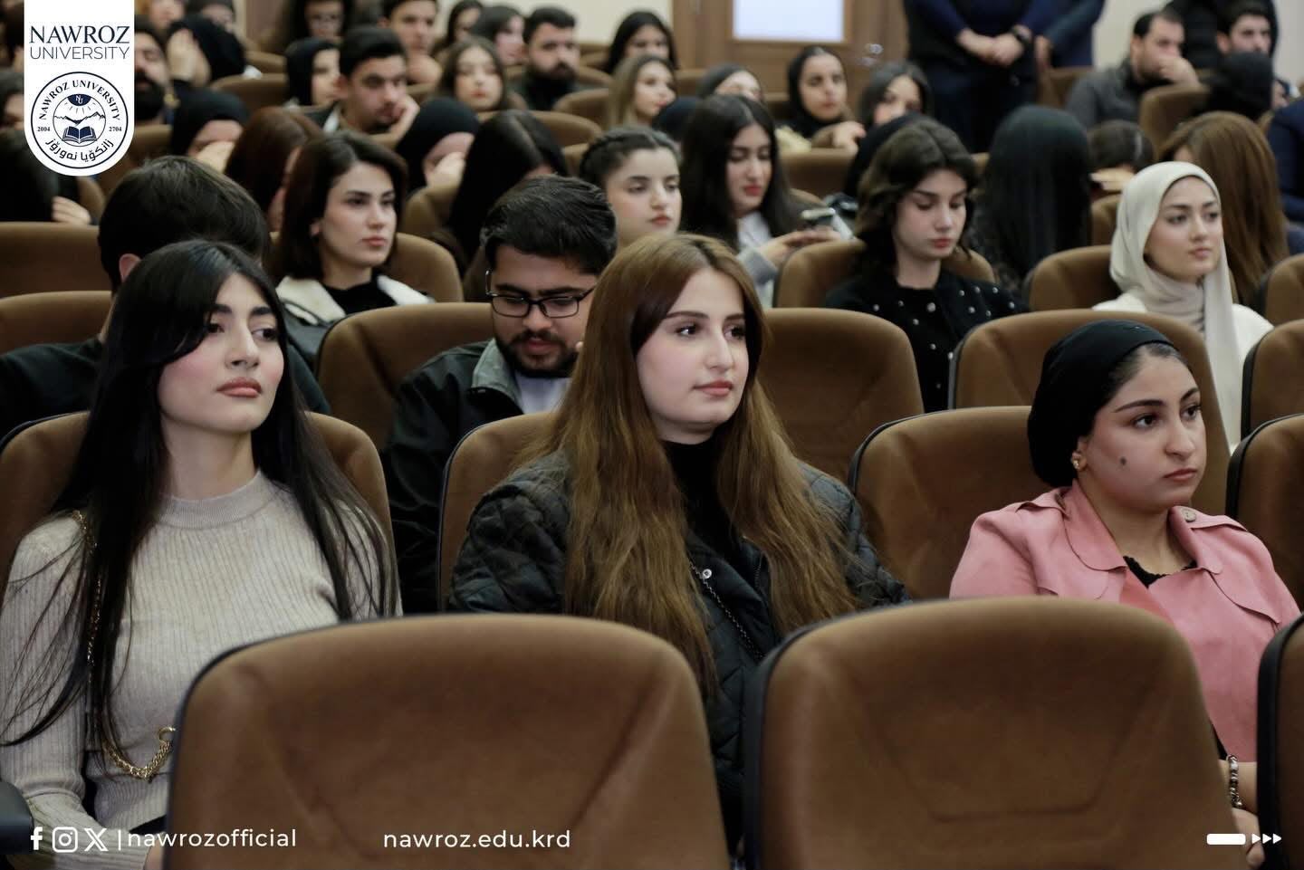 Nawroz University Hosts Symposium on Political Transformation
