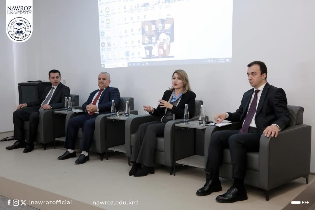 Nawroz University Hosts Workshop on Preventing Workplace Harassment