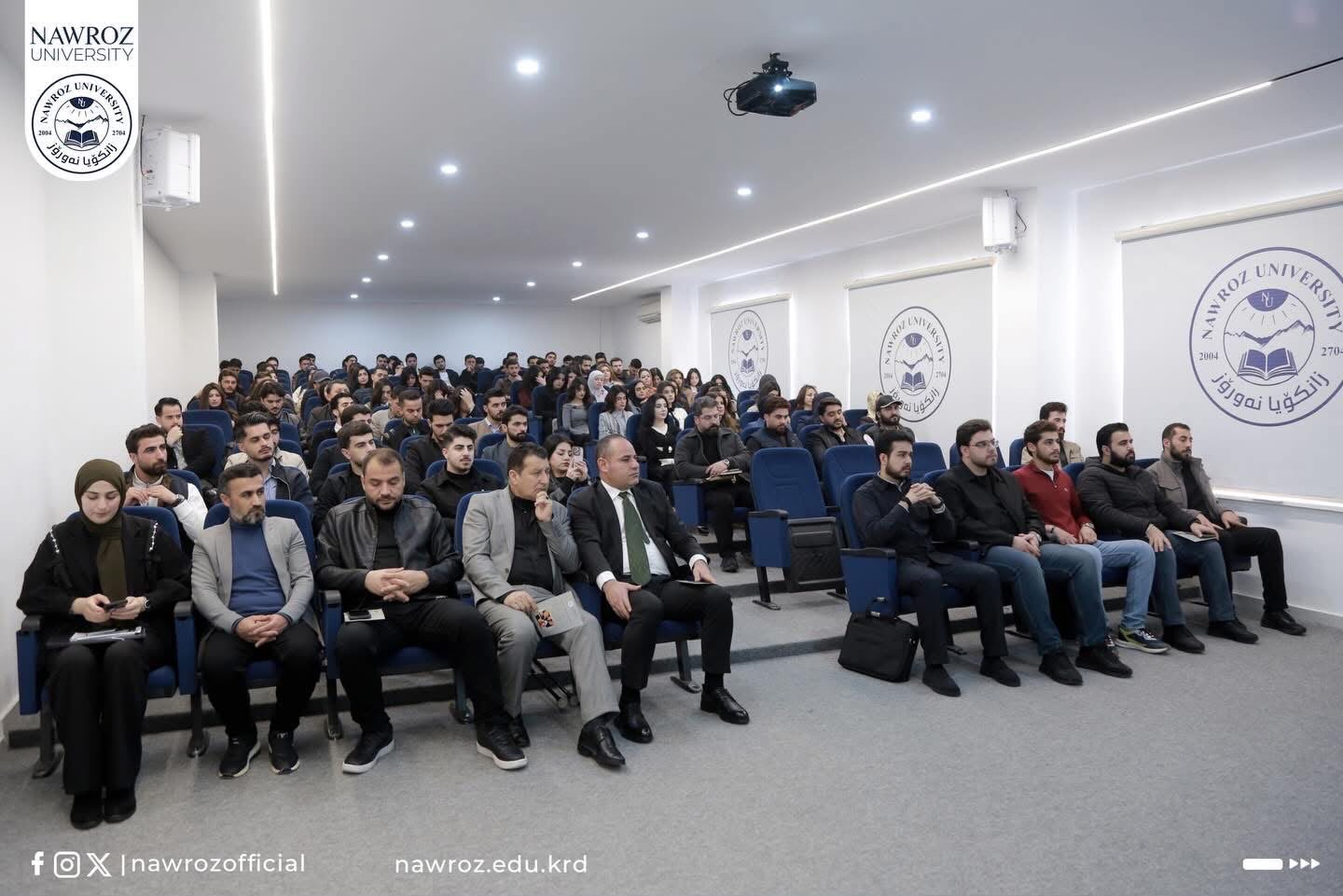 Nawroz University Hosts Workshop on Preventing Workplace Harassment