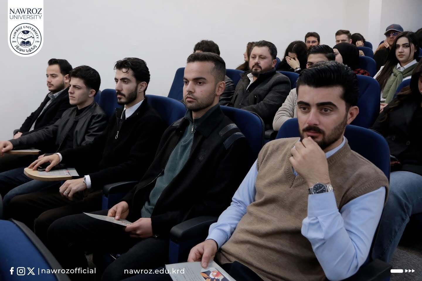 Nawroz University Hosts Workshop on Preventing Workplace Harassment