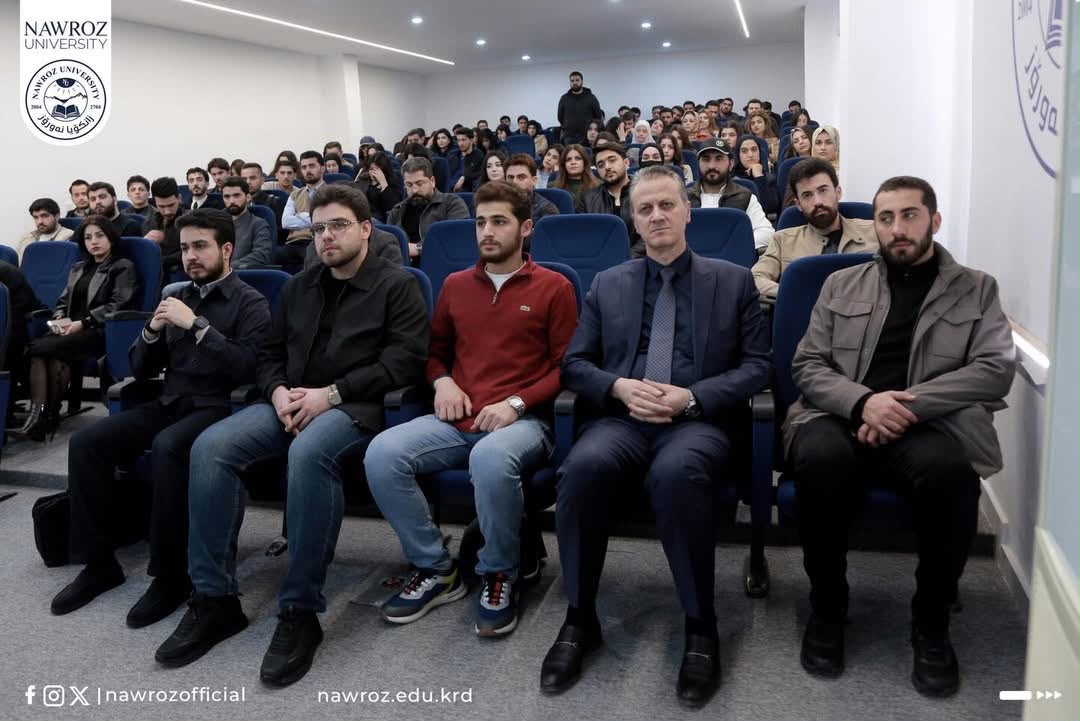 Nawroz University Hosts Workshop on Preventing Workplace Harassment