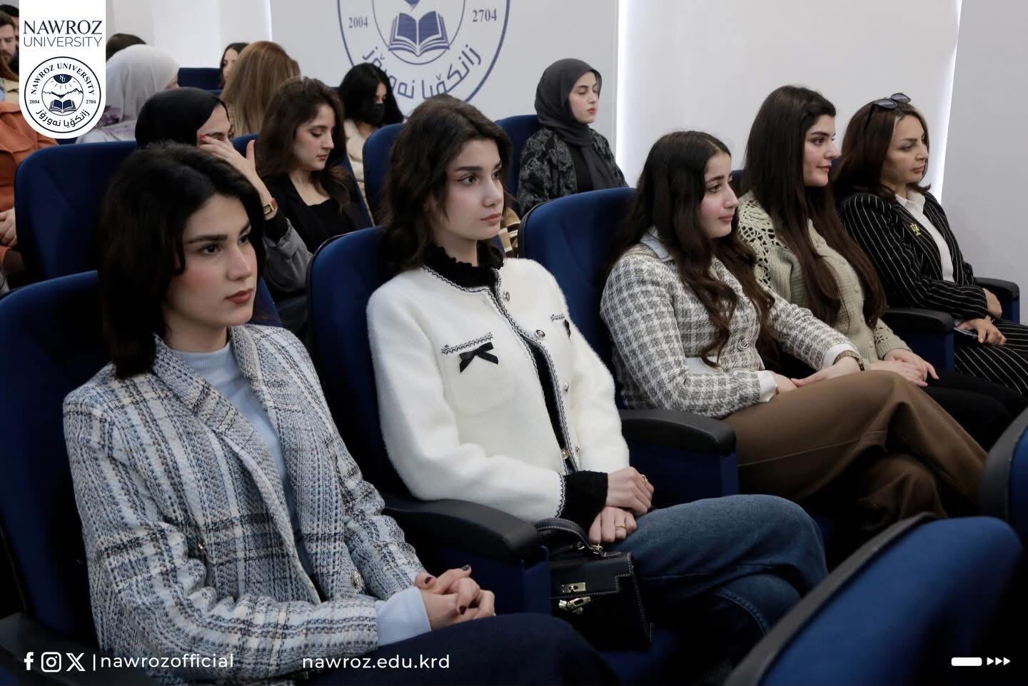 Nawroz University Hosts Workshop on Preventing Workplace Harassment