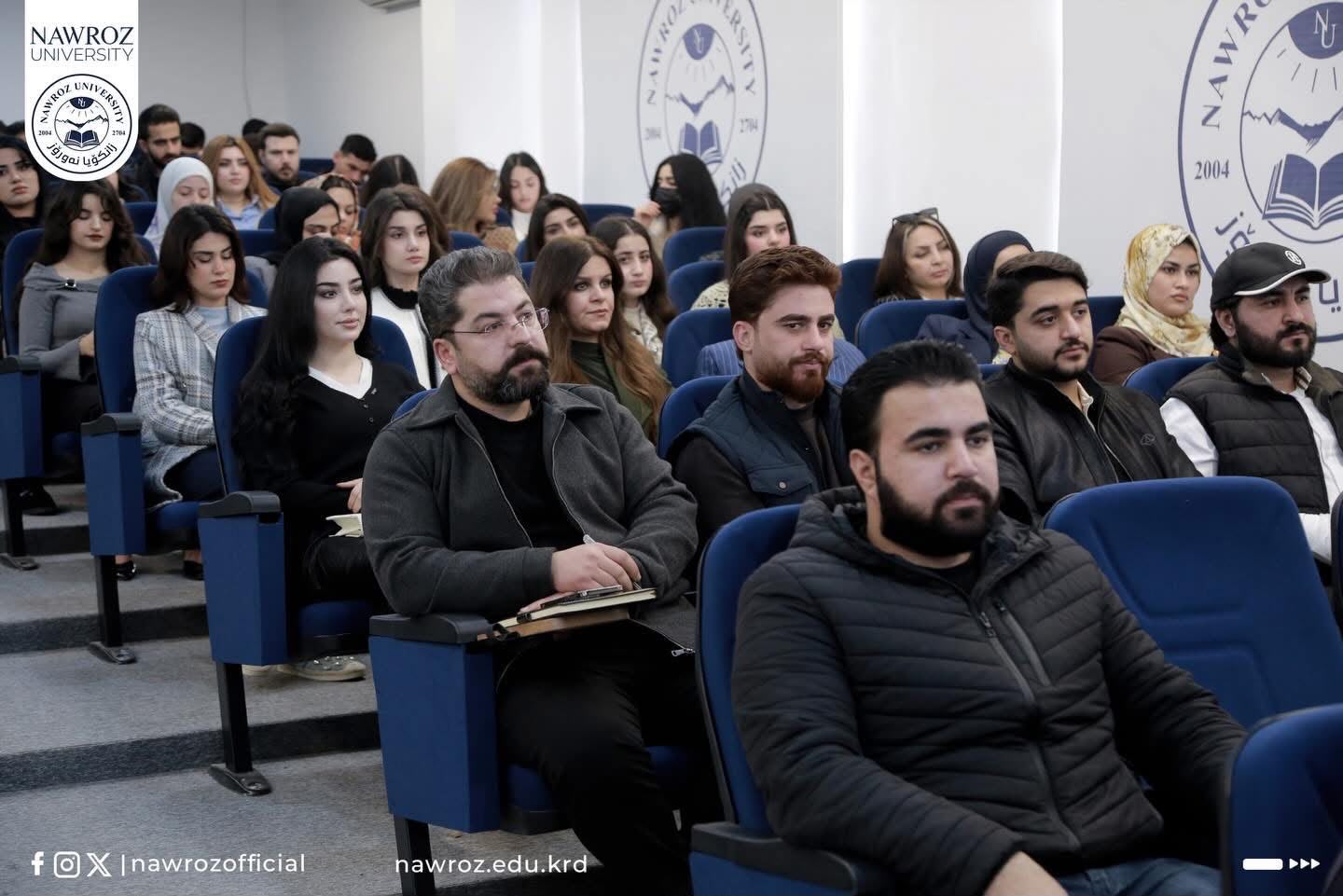 Nawroz University Hosts Workshop on Preventing Workplace Harassment
