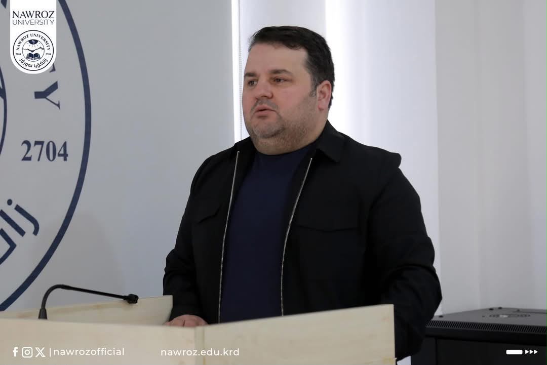 Nawroz University and Barzani Charity Foundation Launch Drug Awareness Campaign