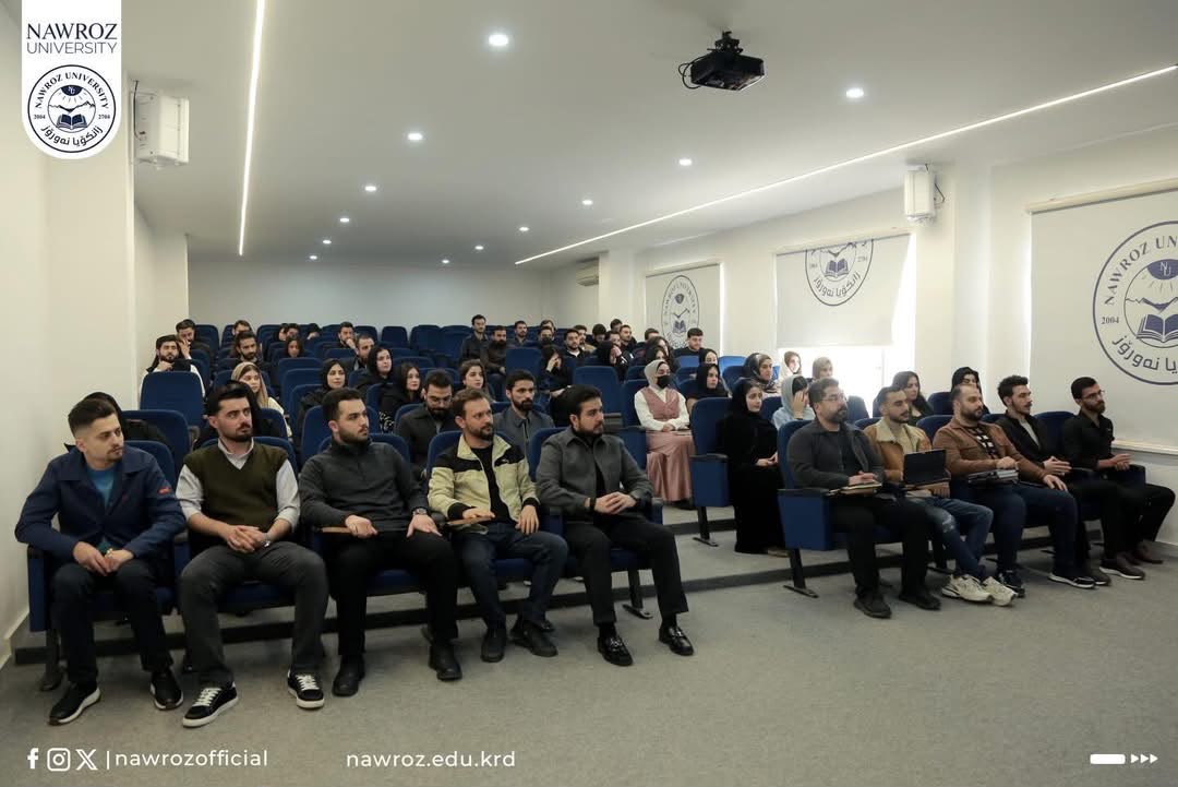 Nawroz University and Barzani Charity Foundation Launch Drug Awareness Campaign