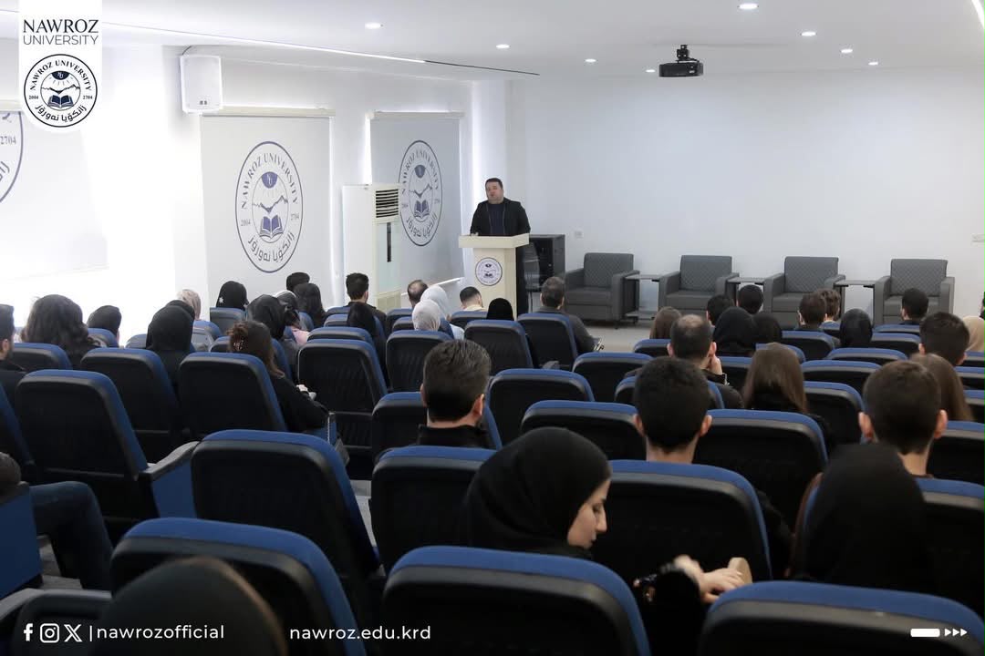 Nawroz University and Barzani Charity Foundation Launch Drug Awareness Campaign