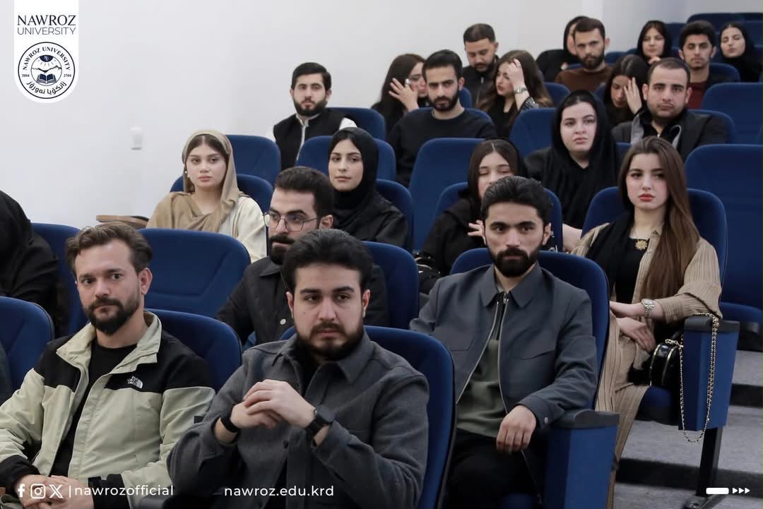 Nawroz University and Barzani Charity Foundation Launch Drug Awareness Campaign