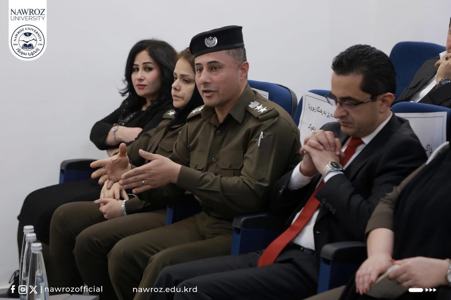 Symposium on Legal, Religious, and Social Mechanisms for Combating Violence Against Women