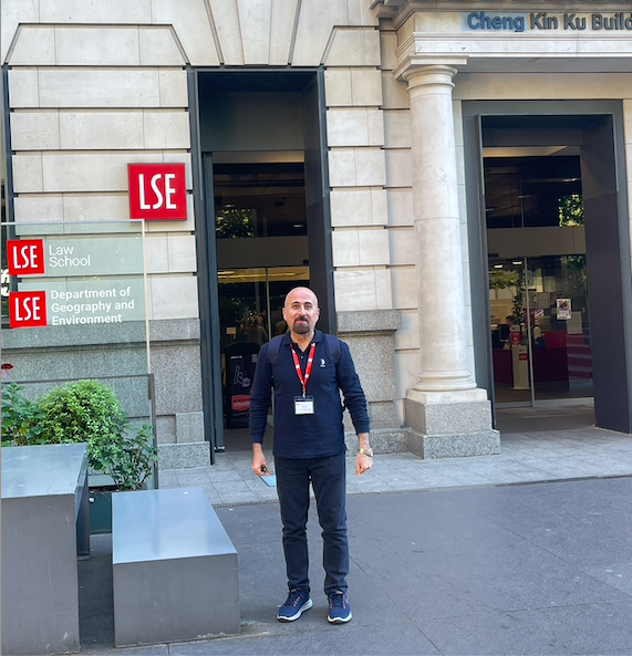 Academic from the College of Languages to Participate in International Kurdish Studies Conference at LSE London
