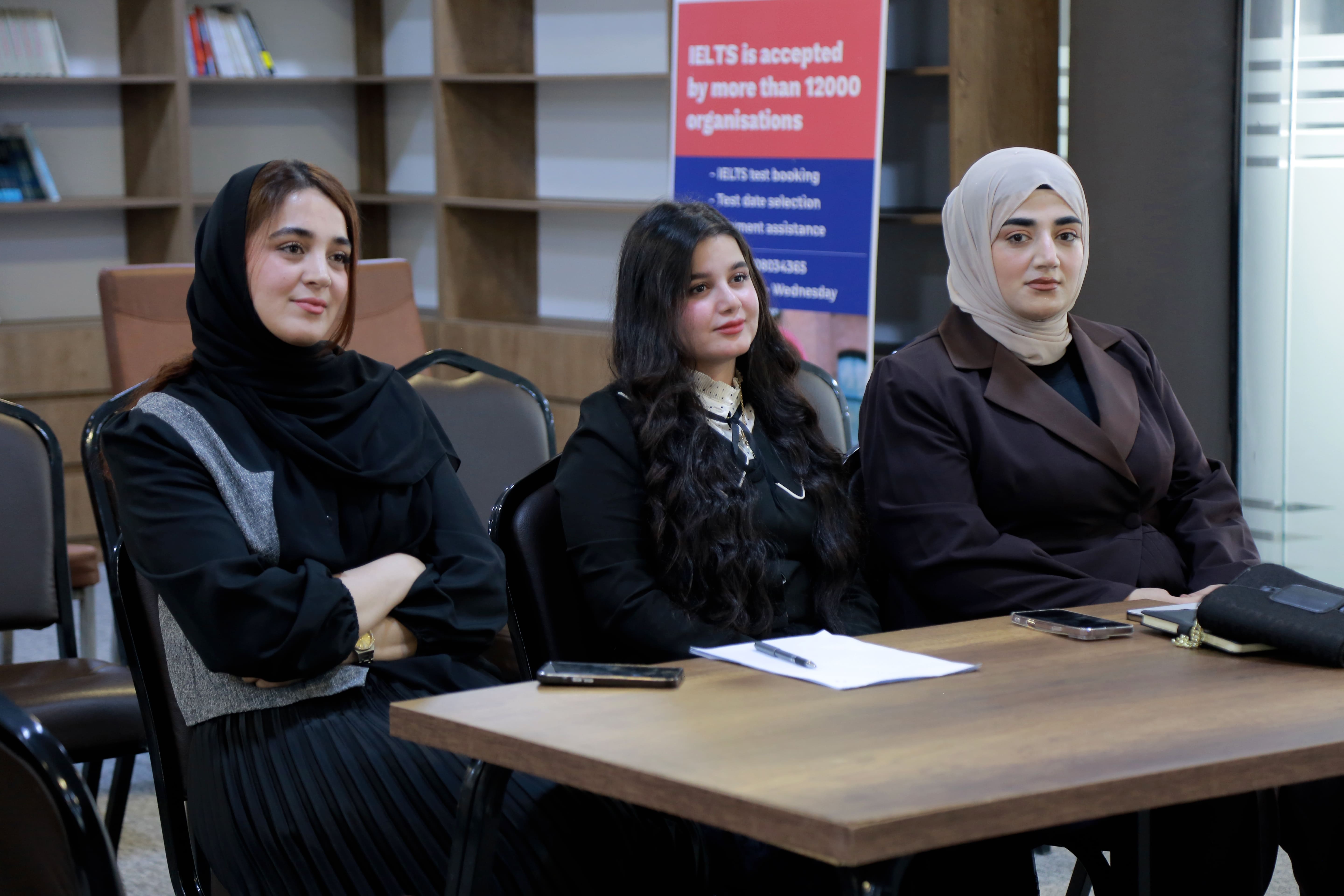 دورة في جامعة نوروز لتطوير قدرات المحامين وخريجي القانون في جامعات إقليم كوردستان والعراق