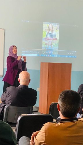 Lecture on Artificial Intelligence for Akre University