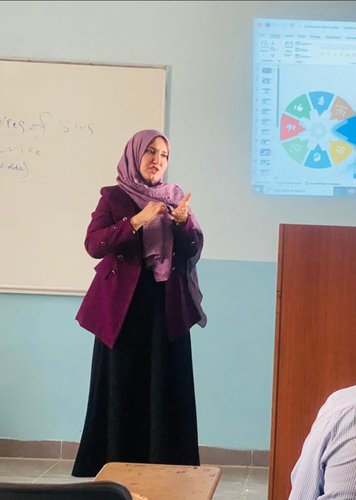 Lecture on Artificial Intelligence for Akre University
