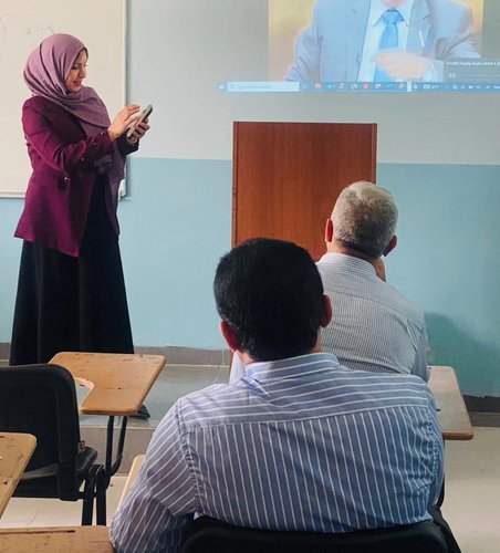 Lecture on Artificial Intelligence for Akre University