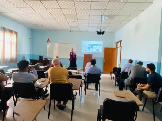Lecture on Artificial Intelligence for Akre University