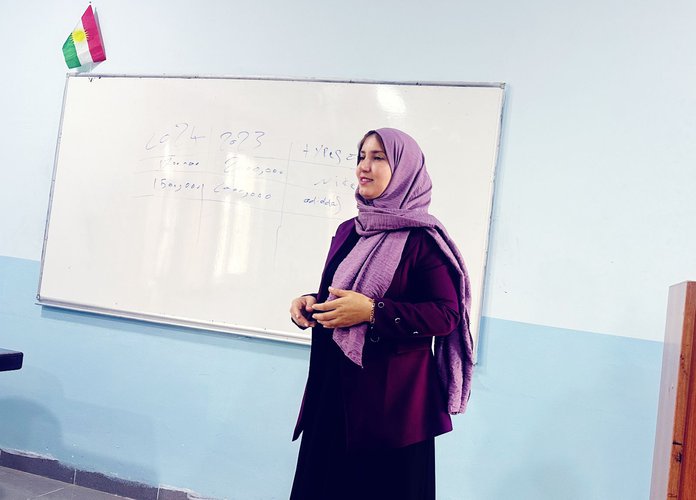 Lecture on Artificial Intelligence for Akre University