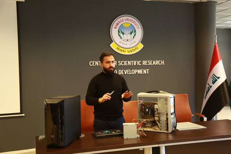 Empowering Tech Skills: Computer Maintenance Workshop