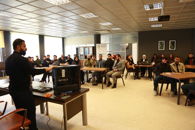 Empowering Tech Skills: Computer Maintenance Workshop