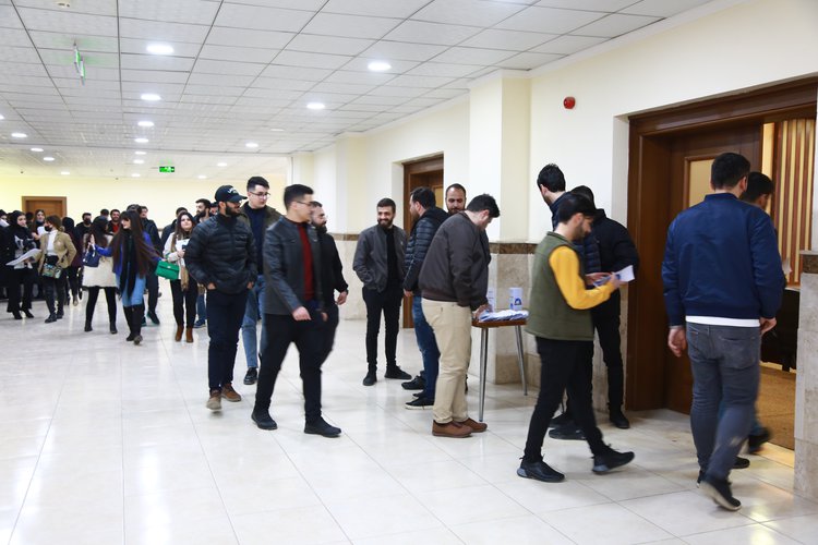 A Workshop was Held at the College of Science