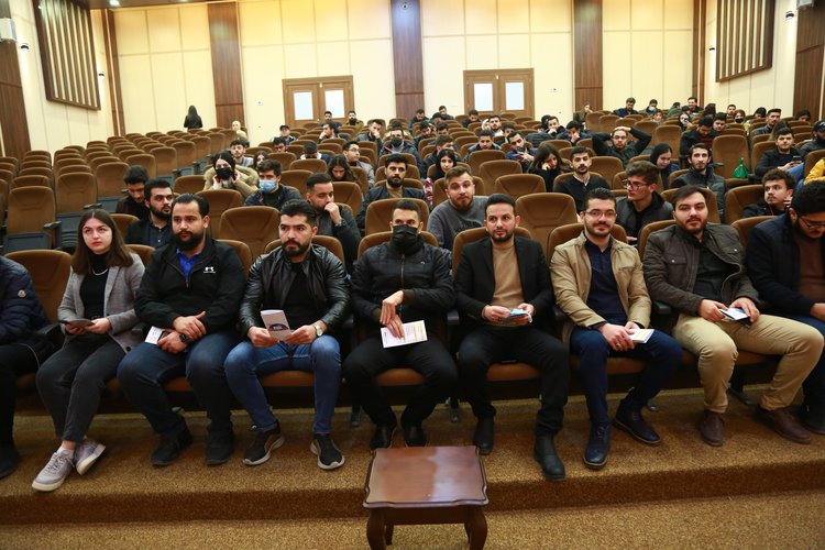 A Workshop was Held at the College of Science