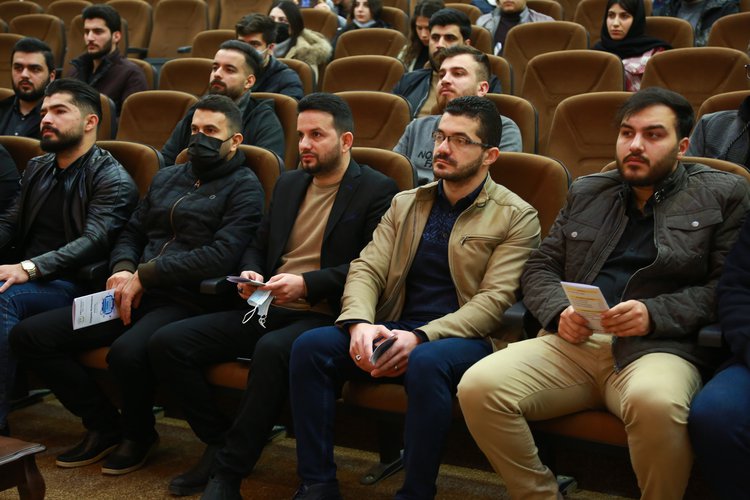 A Workshop was Held at the College of Science