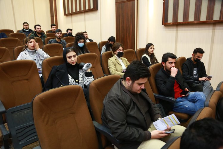 A Workshop was Held at the College of Science