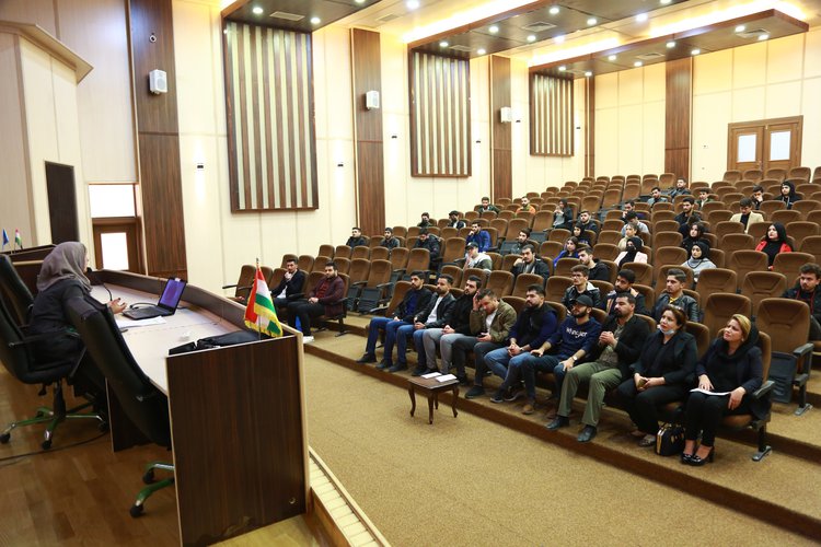 A Workshop was Held at the College of Science