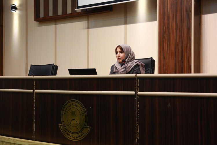 A Workshop was Held at the College of Science