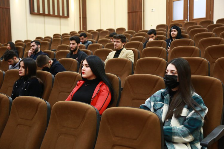 A Workshop was Held at the College of Science