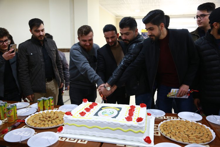 A Workshop was Held at the College of Science