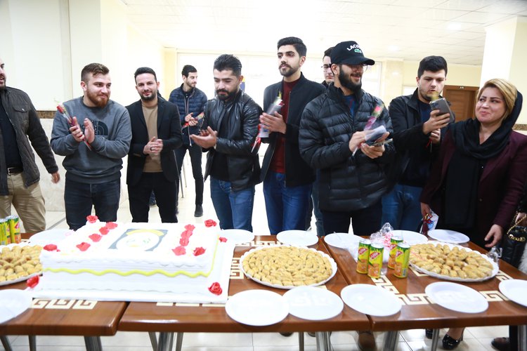 A Workshop was Held at the College of Science